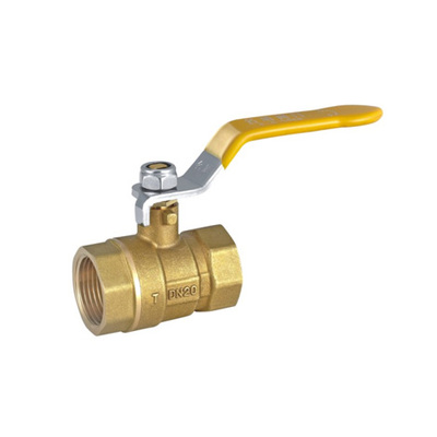 黃銅球閥(中體) 1206