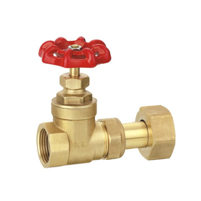 黃銅水表閘閥 1121