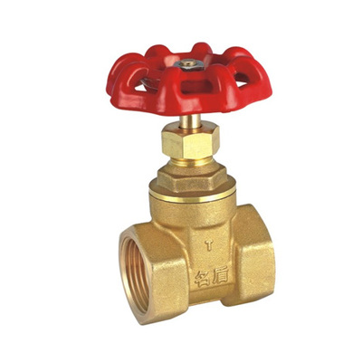 黃銅閘閥（中體） 1109